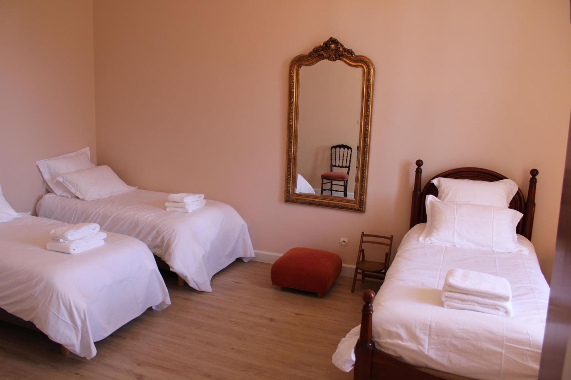 Bed and Breakfast Domaine De Pladuc Lachaise Exterior foto